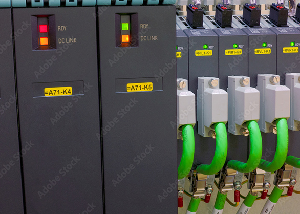 Servo Based Control System services