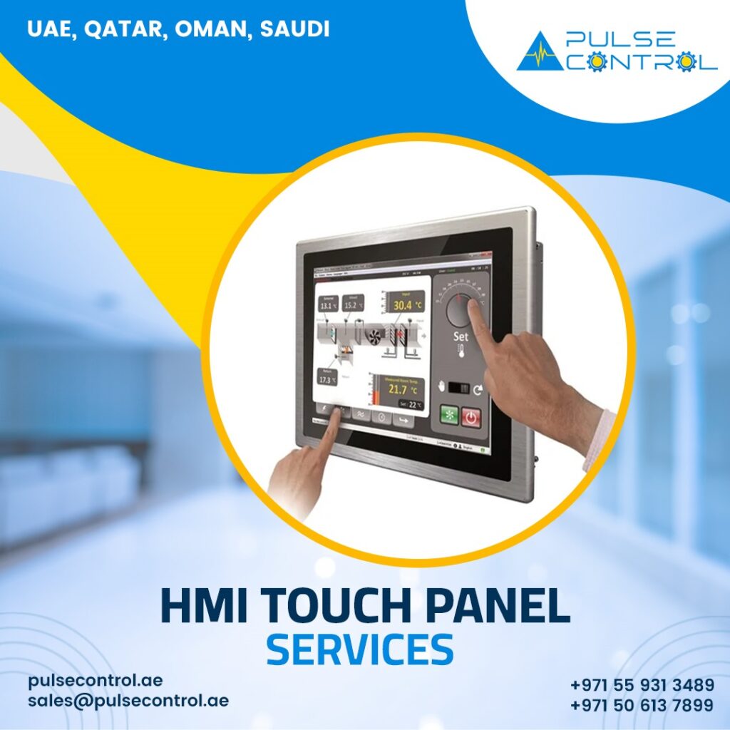 The best HMI service provider in UAE