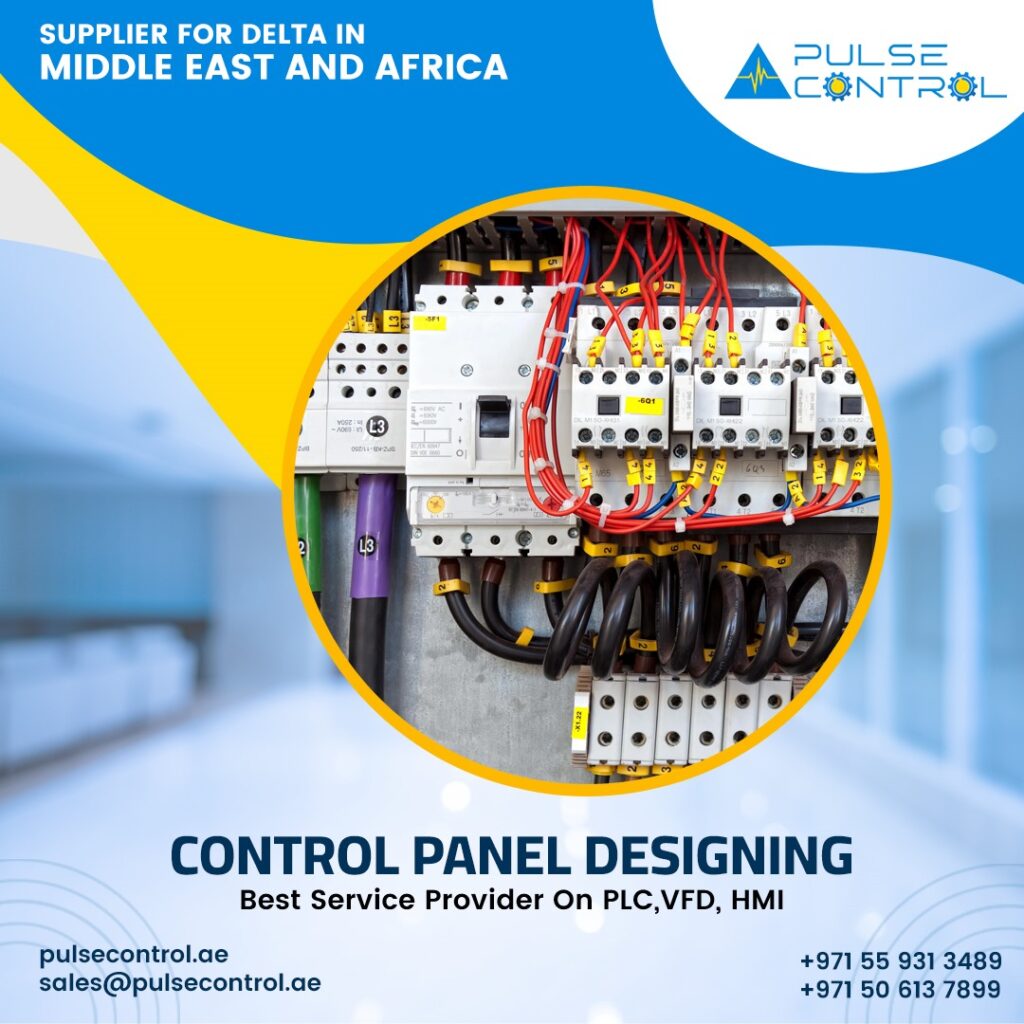 PLC suppliers UAE