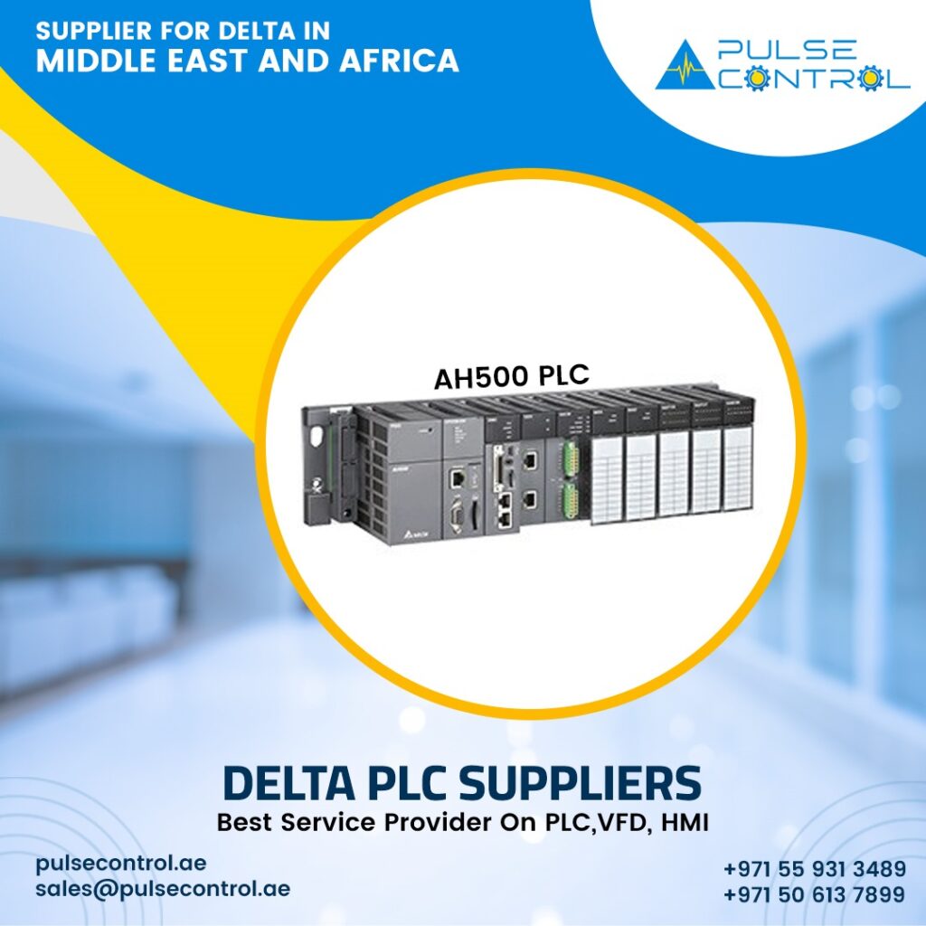 PLC suppliers UAE