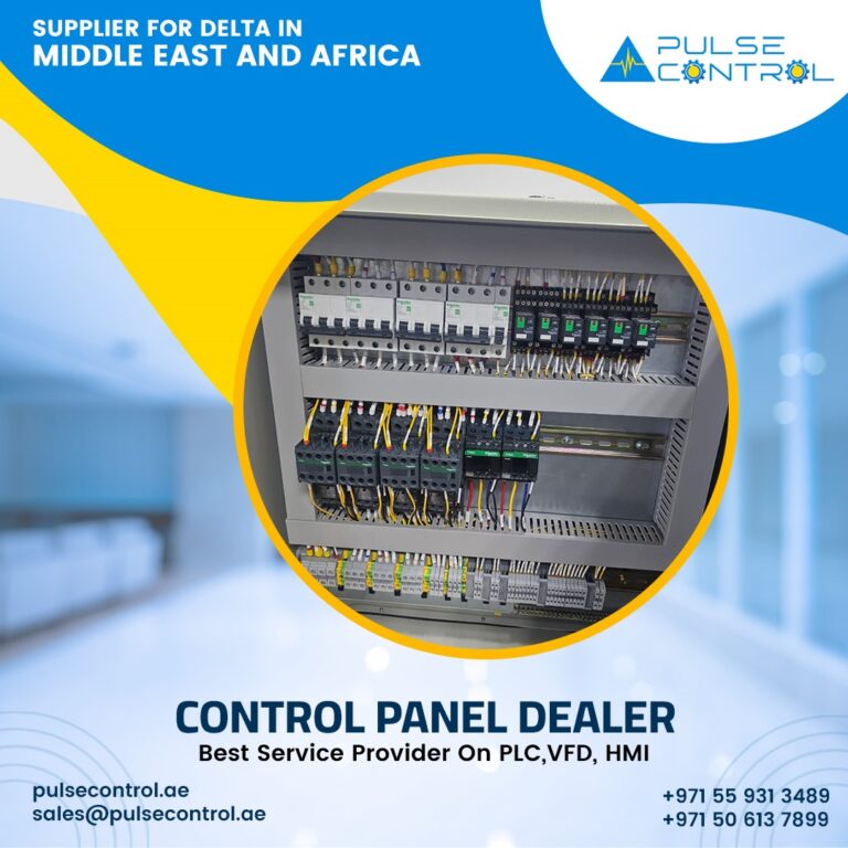 industrial control Panel
