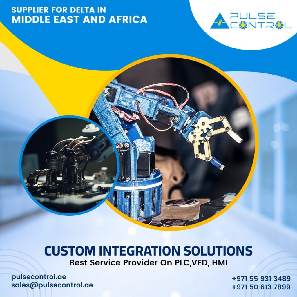 Robotic Integration services