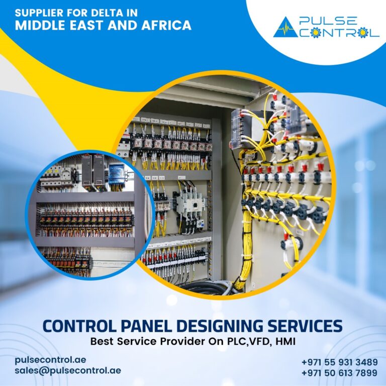 Automation control panel