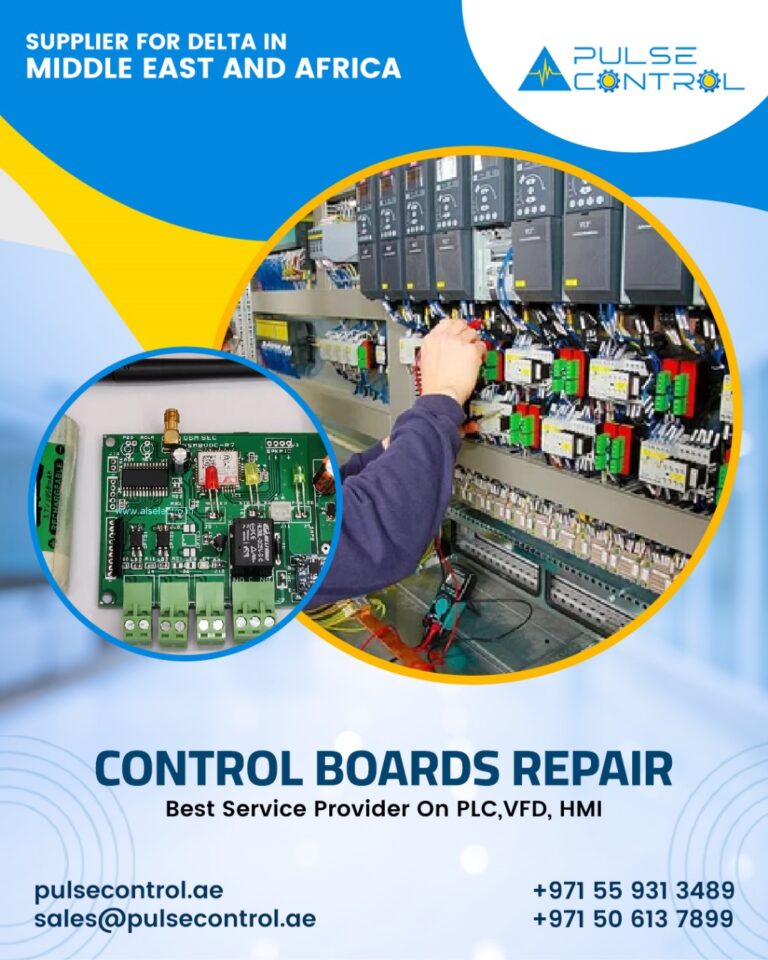 Pump control panel
