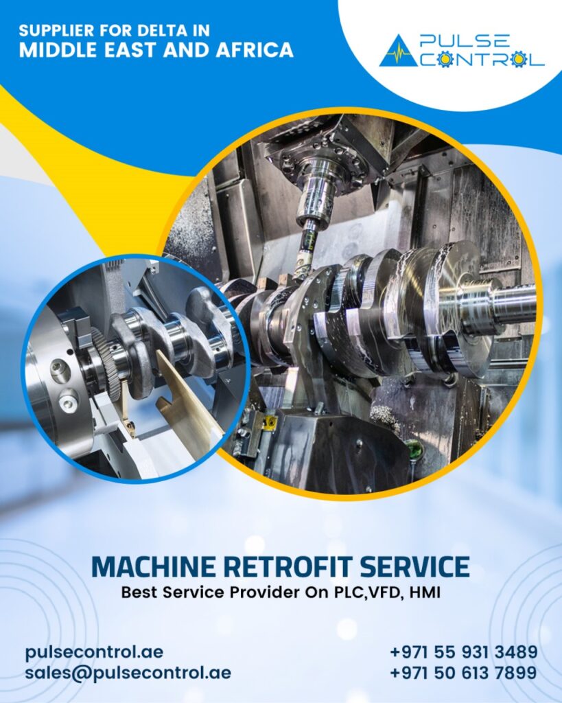 control Panel for Conveyor