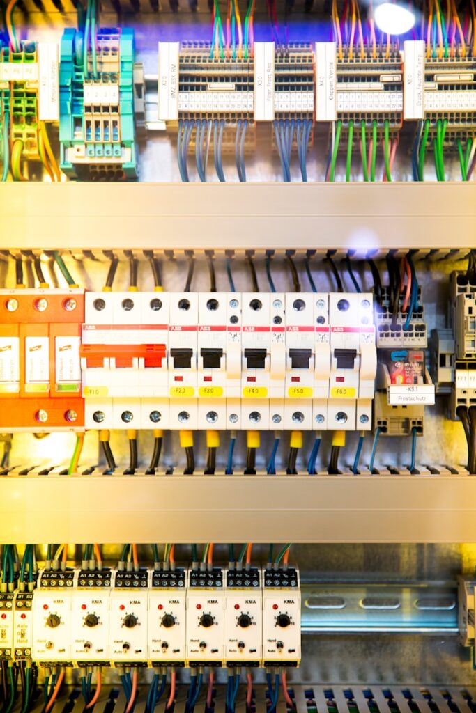 Control Panel Designing services