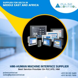 Industrial automation companies in uae