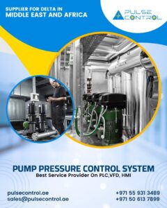 Pump Pressure Control System services