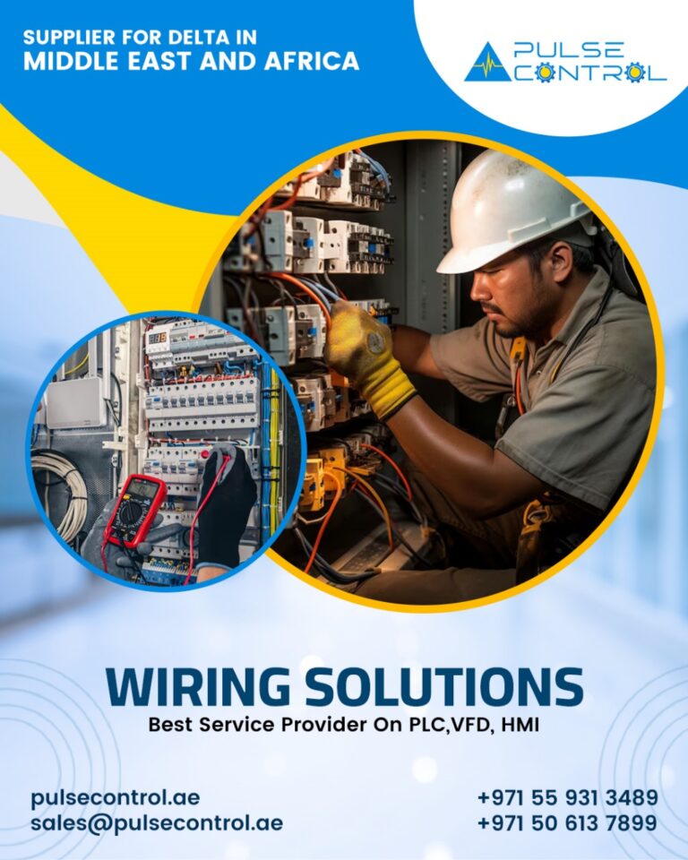 Sensor supplier UAE