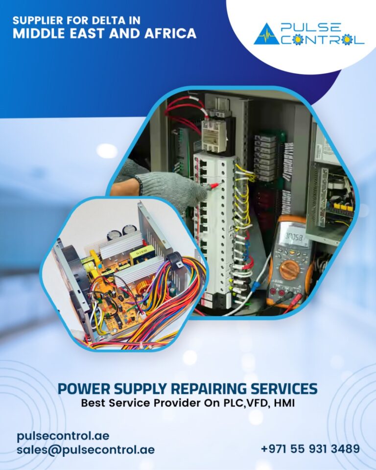 DELTA servo motors