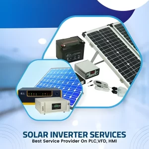 Delta solar pump inverter for irrigation