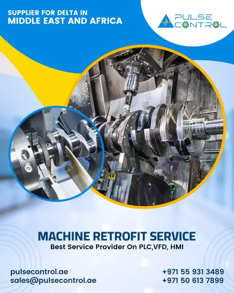 Industrial automation companies in uae