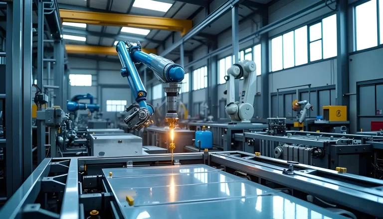 Industrial Automation